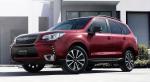 Subaru Forester Smart Edition 2017 года